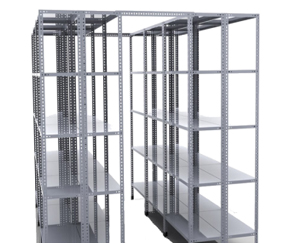 Steel Rack System