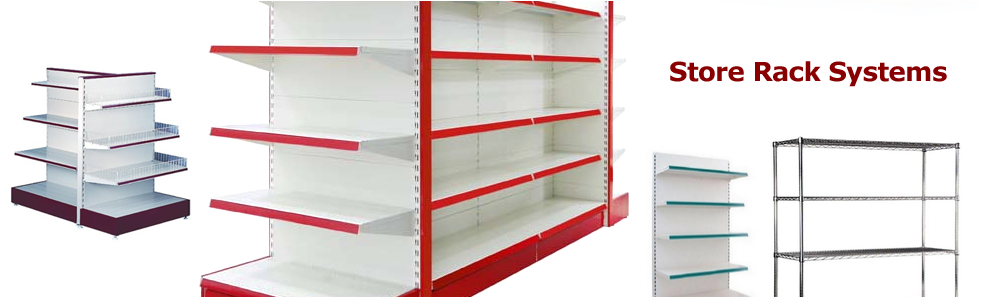 Store Rack Systems